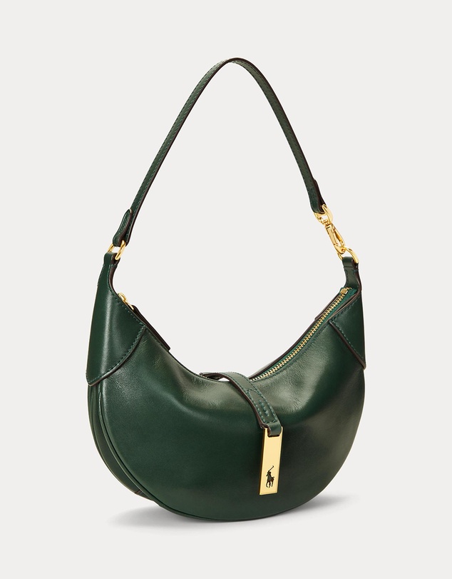Polo Ralph Lauren - Polo ID Calfskin Mini Shoulder Bag