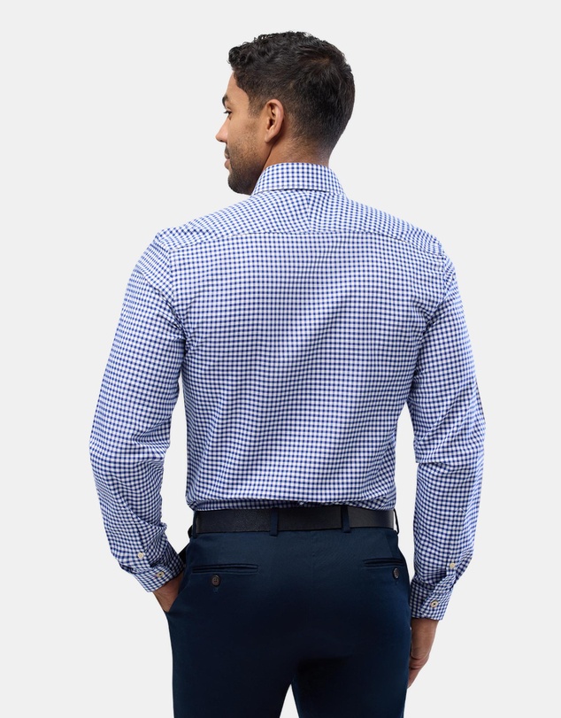 Brooksfield - Luxe Slim Fit Business Shirt