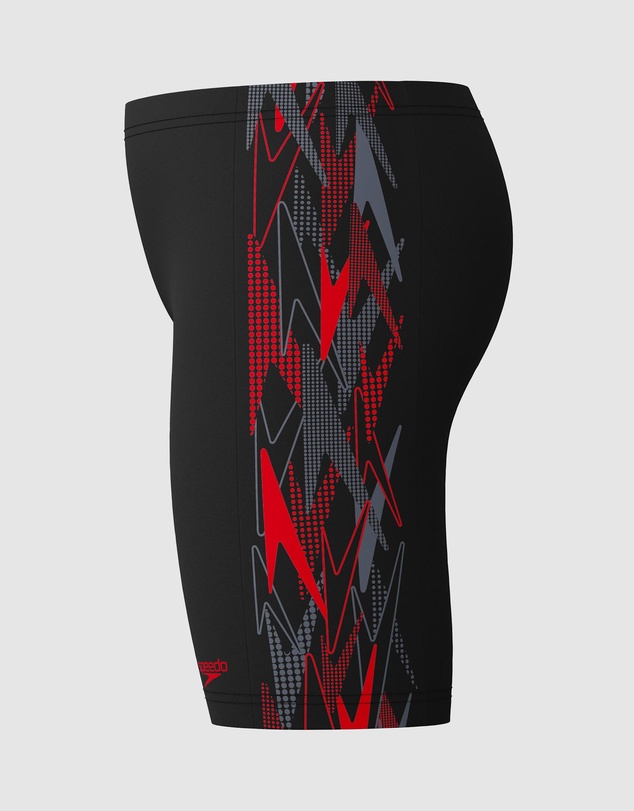 Speedo - Plastisol Placement Jammers - Kids-Teens