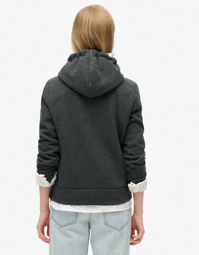 Superdry - Neon Embroidered Graphic Hoodie