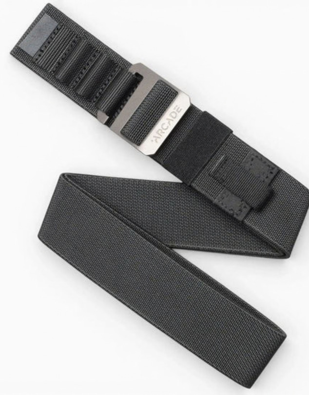 Arcade Belt - Hardware Alu