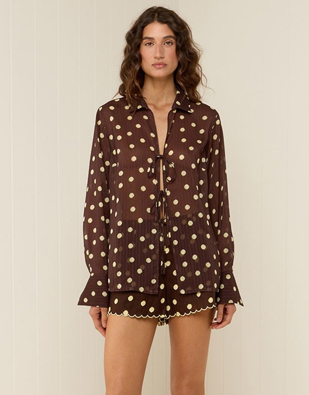 Palm Noosa - Harlow Shirt
