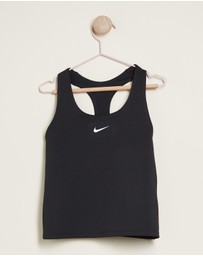 Nike - Dri-FIT Swoosh Tank Sports Bra - Kids-Teens