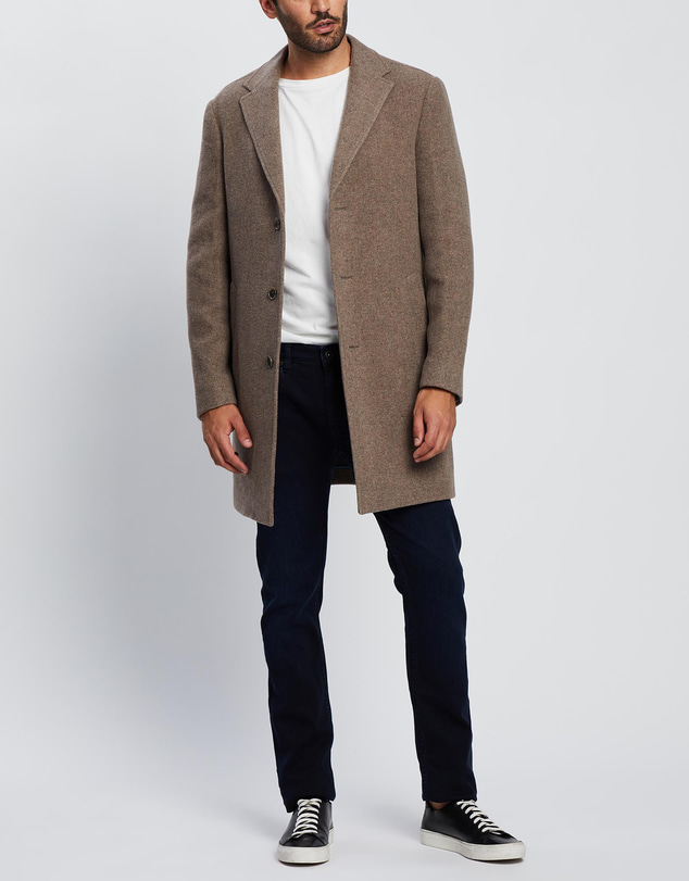 Rodd & Gunn - Lodestone Coat