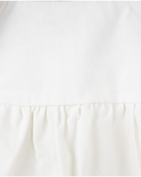 Designer Kidz - Grace Tie Back Romper