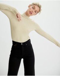 Levi's - Ribcage Straight Ankle