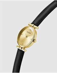 GUESS - GUESS Ladies Gold-Tone Analogue Watch