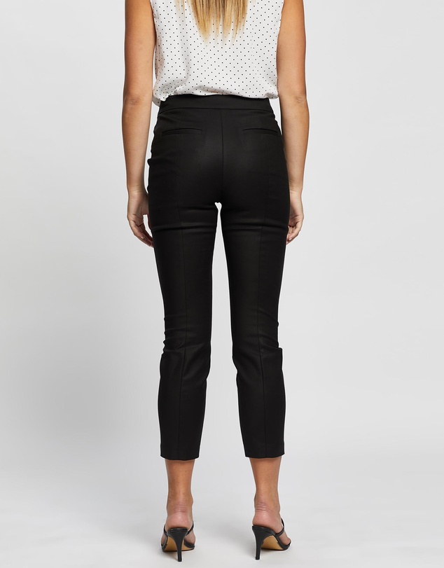 David Lawrence - Sarah Compact Cotton Pant