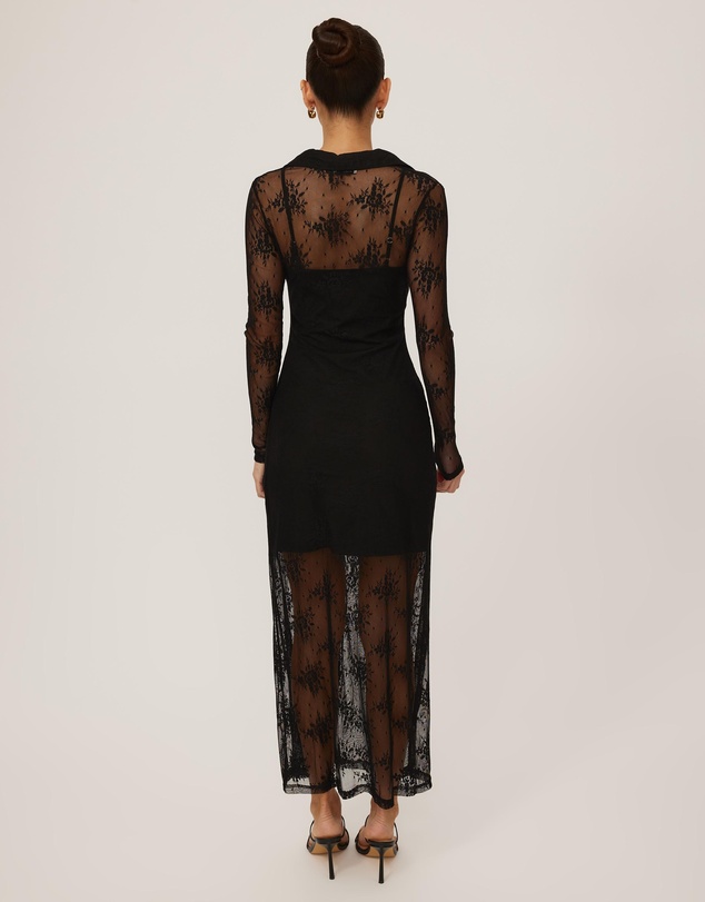 Tussah - Amelia Lace Dress