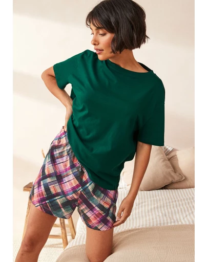 NEXT - Cotton Short Pyjamas Set