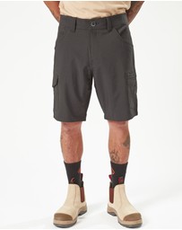 Volcom - Volcom Workwear Slab Hybrid Short 20