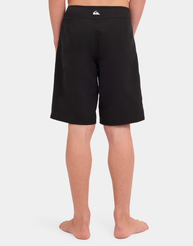 Quiksilver - Boys 8 to 16 Everyday Omni Logo 17