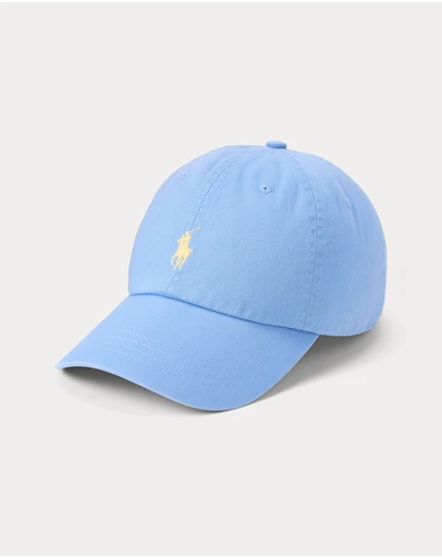 Polo Ralph Lauren - The Iconic Cotton Chino Ball Cap