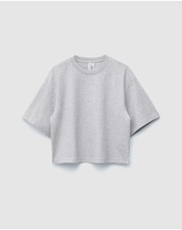 & Other Stories - Boxy T-Shirt