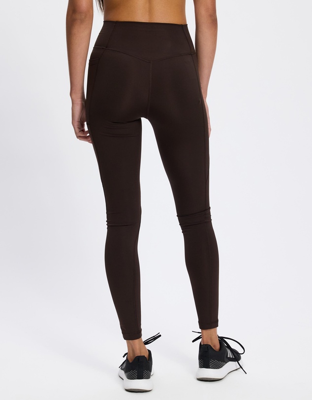 adidas Performance - Optime Essentials Stash Pocket Full Length Leggings