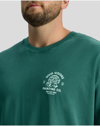 Johnny Bigg - Painter Relaxed Fit Tee