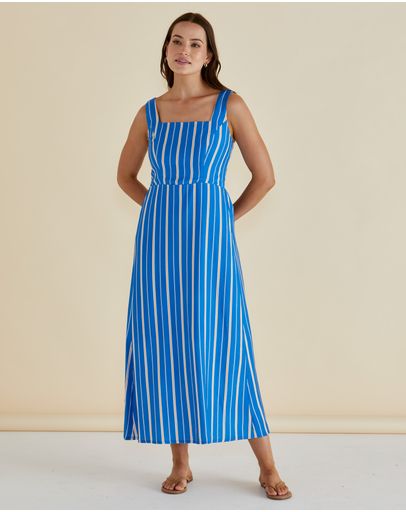 Blue Stripe