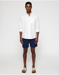 Polo Ralph Lauren - Traveler Mid Trunks