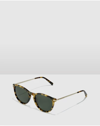 Hawkers Co - HAWKERS - Polarized Carey Alligator MARK Sunglasses for Men and Women UV400