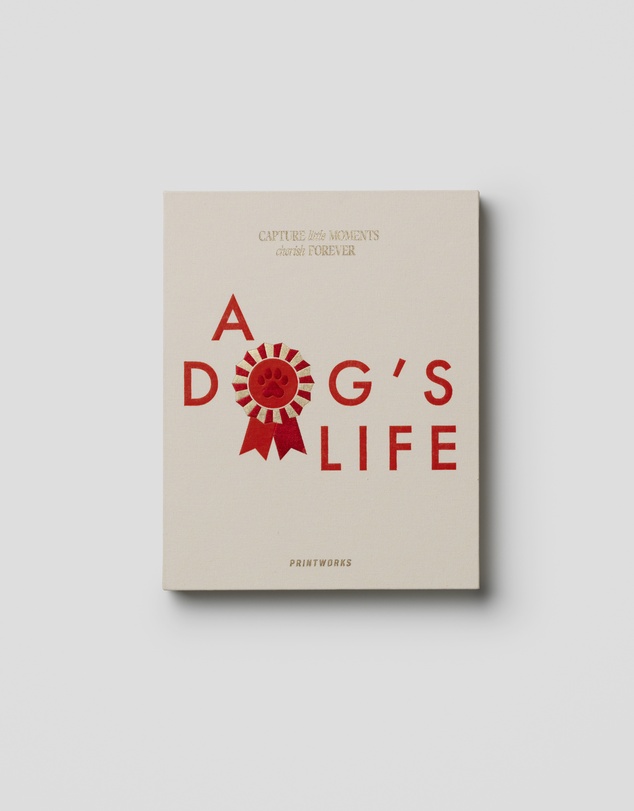 Printworks - Printworks A Dog's Life - Dog Journal