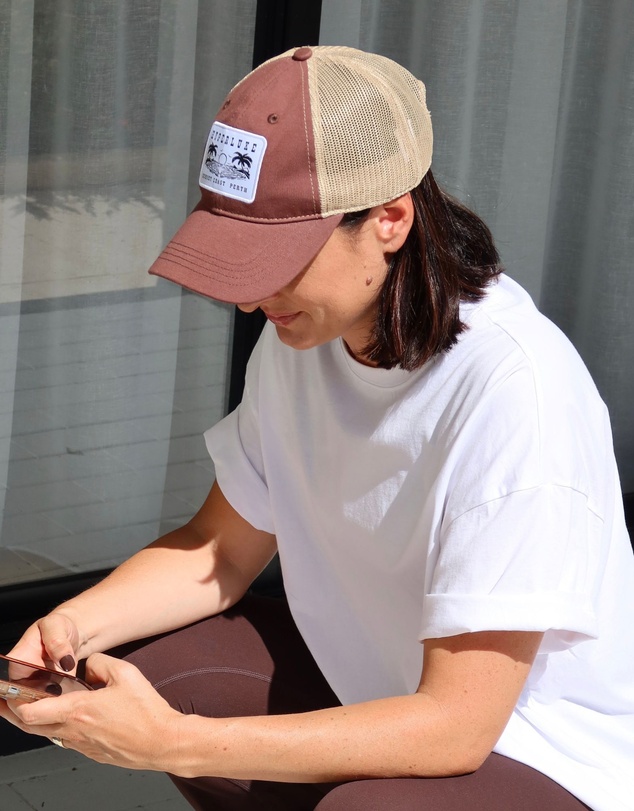 HyperLuxe The Label - Cali Cap
