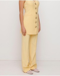 The Wolf Gang - Irida Bootcut Pants