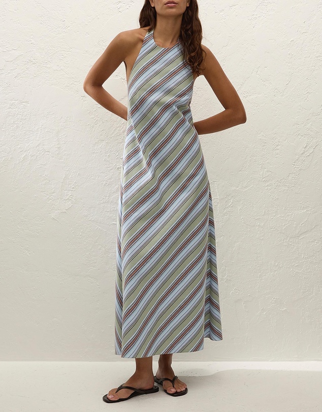 Faithfull The Brand - Jone Midi Dress
