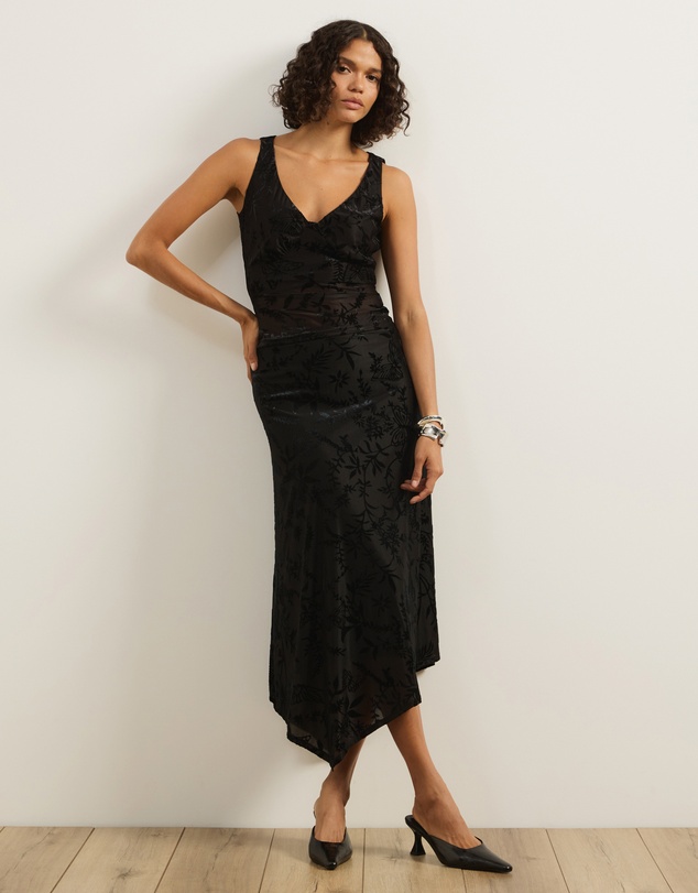 Atmos&Here - Evelise Burnout Top