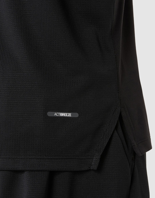ASICS - Actibreeze Vented Mesh Short Sleeved Top