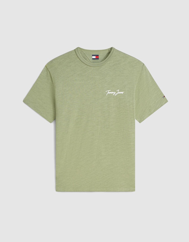 Tommy Jeans - Relaxed Novelty SS Tee