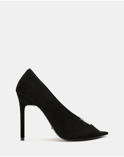 Black Suede