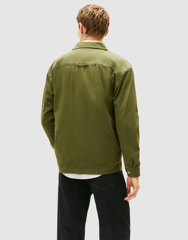 Tommy Jeans - Essential Overshirt