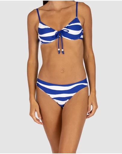 Baku Swimwear - Zephyr Reef Regular Bikini Bottom