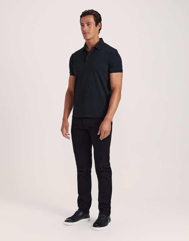 SABA - Monogram Polo