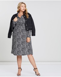 Hope & Harvest - Milan Shirt Dress