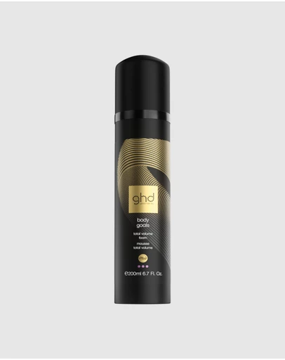 ghd - bodygoals - Total Volume Foam