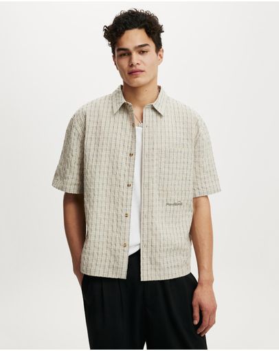 Bone Mini Grid Check