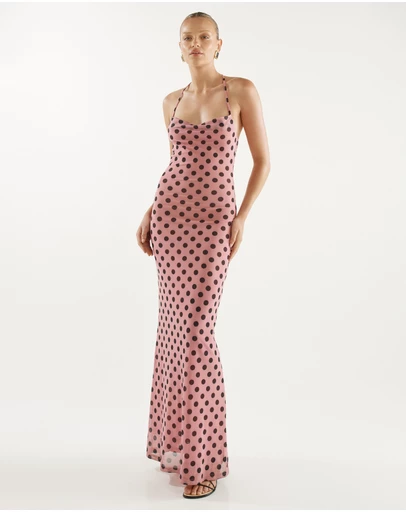 Madison The Label - Polina Maxi Dress