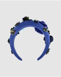 FORD MILLINERY - Akira Headpiece
