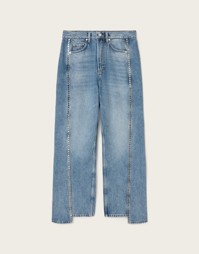 AllSaints - Frankie Stud Jeans