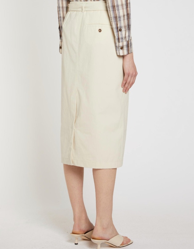 Marella - Aurora Cotton Skirt
