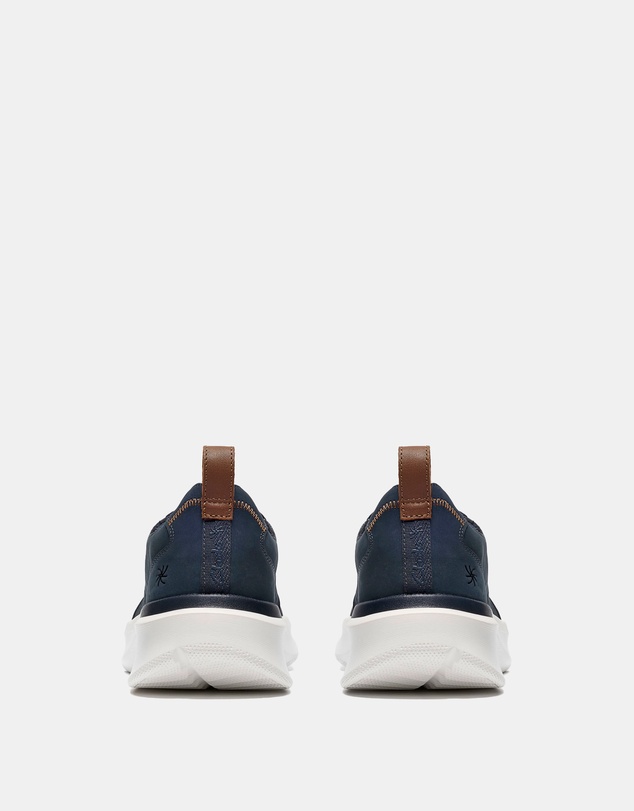 Clarks - Solevana Style (M) Navy