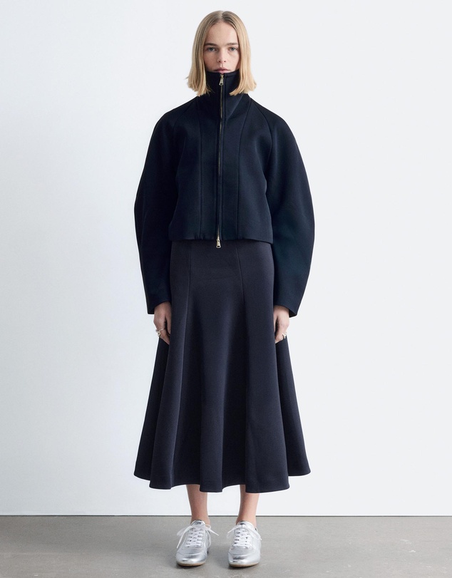 & Other Stories - Voluminous Midi Skirt