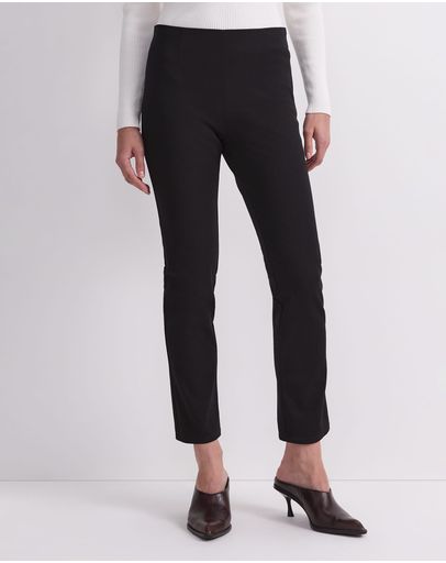 black