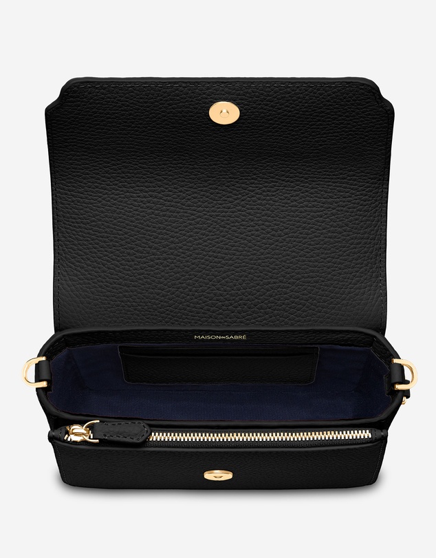Maison De Sabre - The Mini Flap Bag