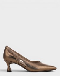 Naturalizer - Gracie Pump - Gold