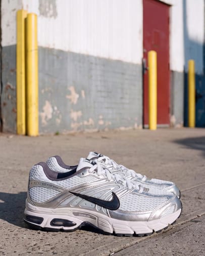 Pure Platinum, Gridiron & Metallic Silver