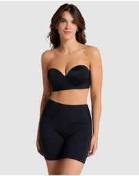 Leonisa - PowerStay Non-Slip Seamless Shapewear & Anti-Chafe Short