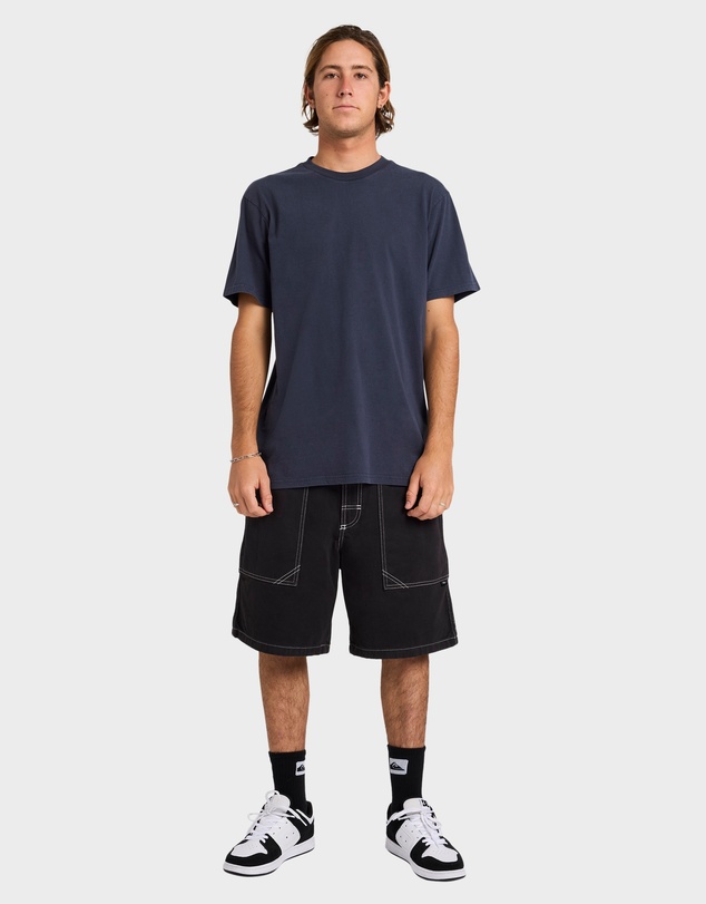 Quiksilver - Mens Salt Water Crew T-Shirt