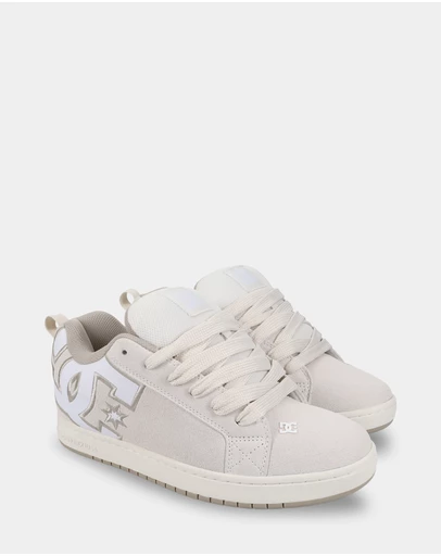 DC Shoes - Mens Court Graffik S Skate Shoes